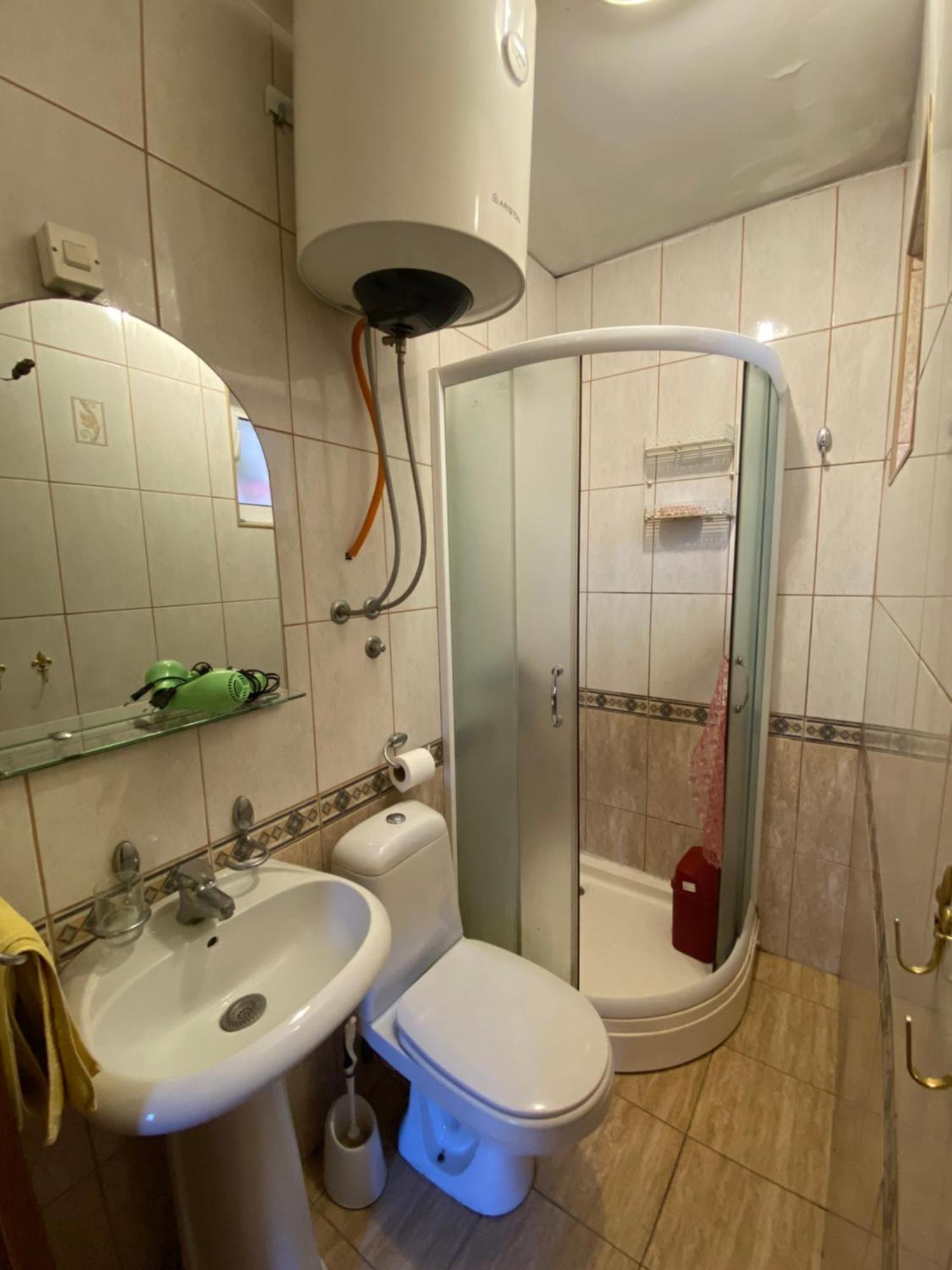 Markovic Aparthotel - Budva Becici Hotel Exteriör bild