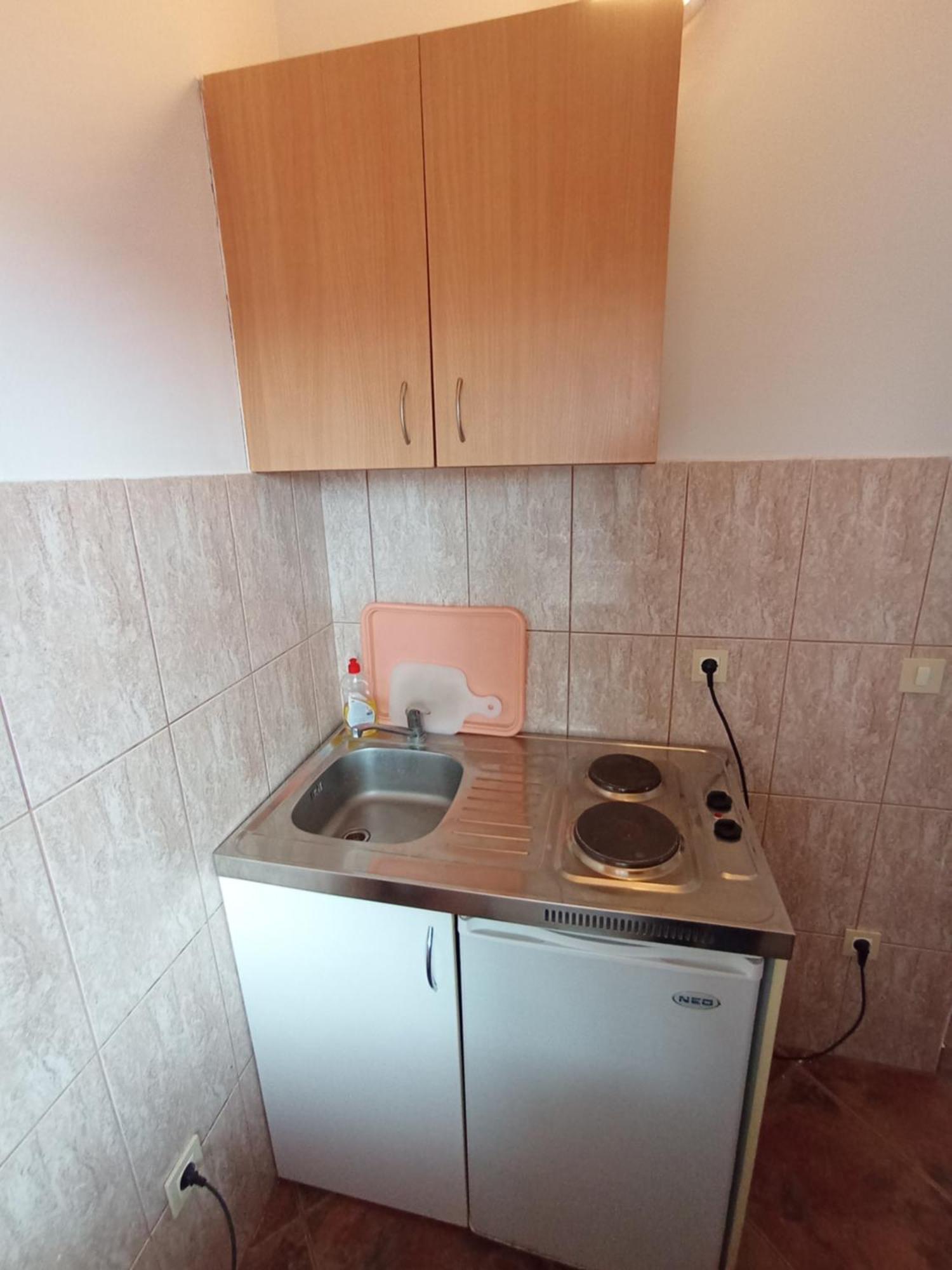 Markovic Aparthotel - Budva Becici Hotel Exteriör bild