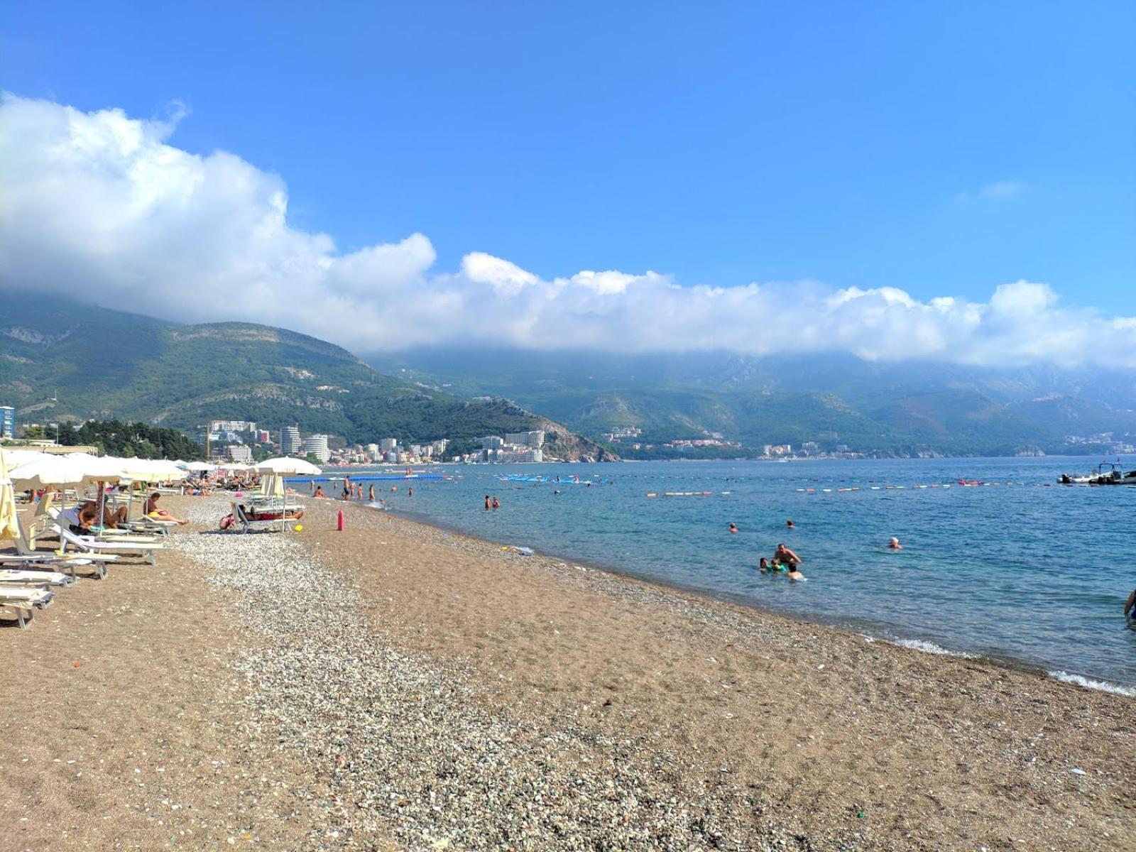 Markovic Aparthotel - Budva Becici Hotel Exteriör bild