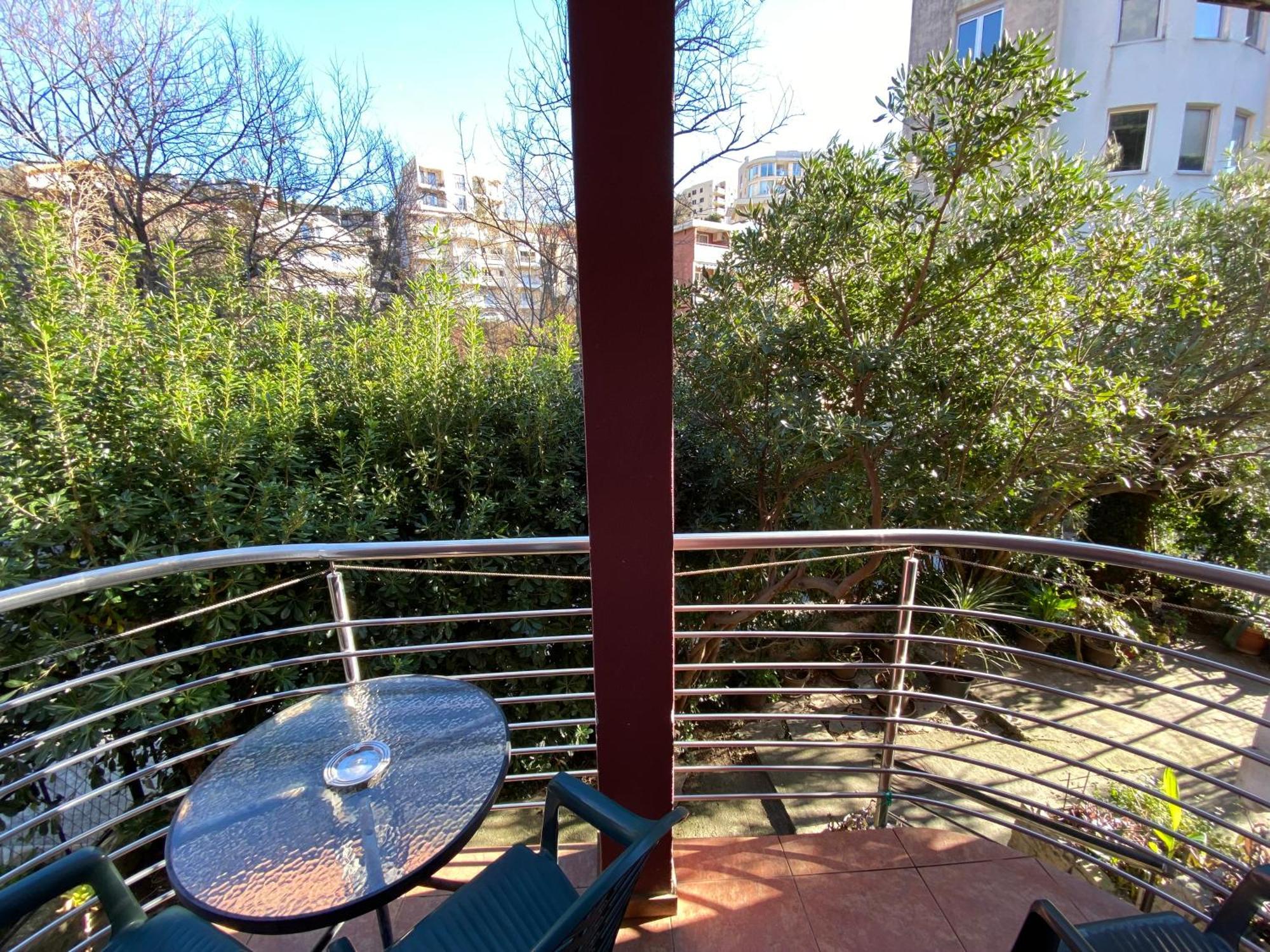 Markovic Aparthotel - Budva Becici Hotel Exteriör bild