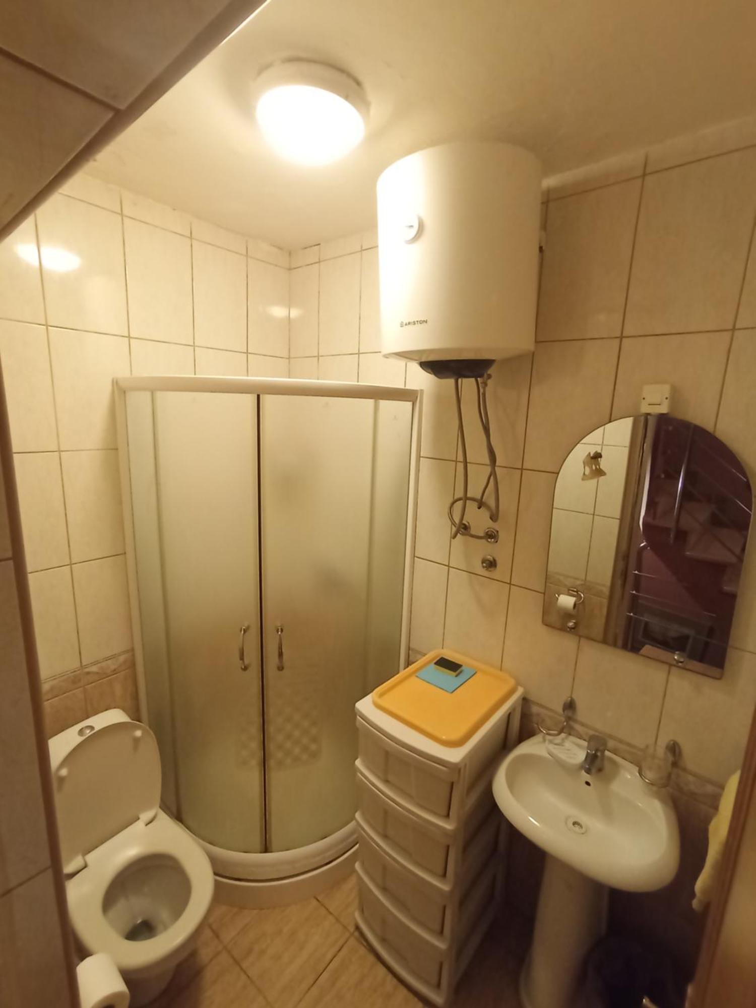 Markovic Aparthotel - Budva Becici Hotel Rum bild