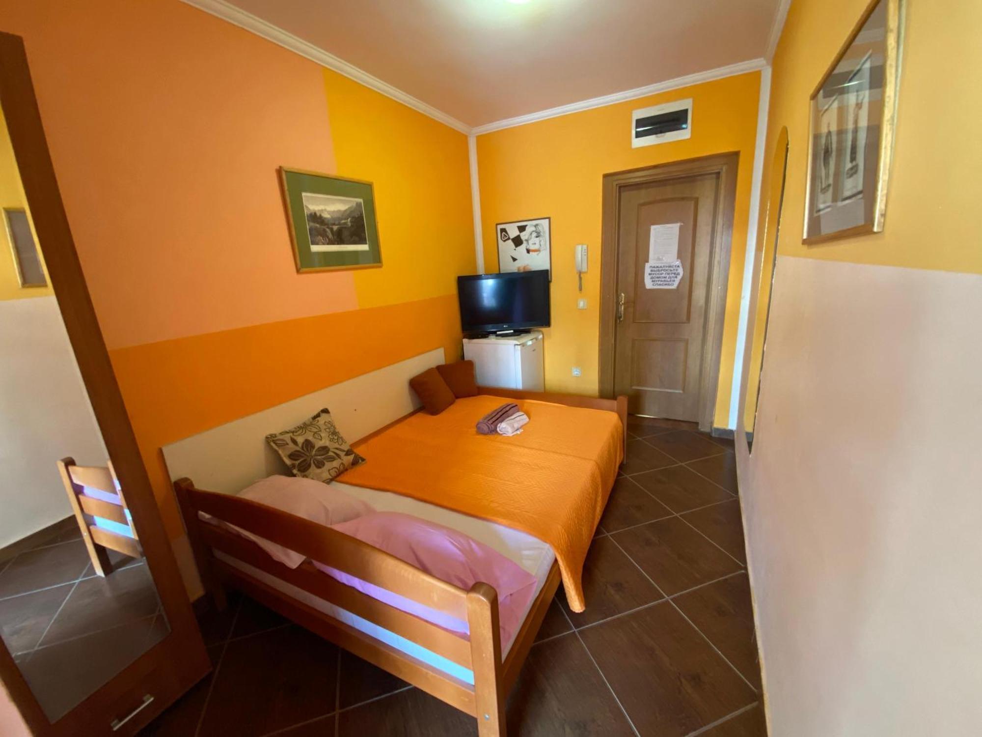 Markovic Aparthotel - Budva Becici Hotel Exteriör bild