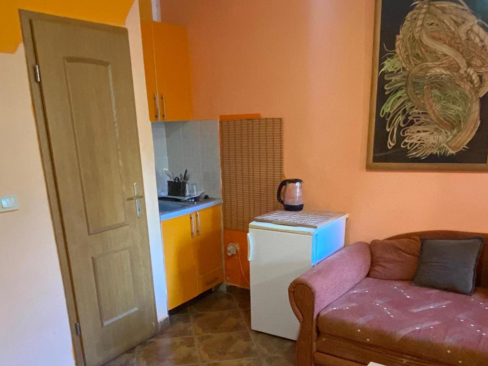 Markovic Aparthotel - Budva Becici Hotel Rum bild