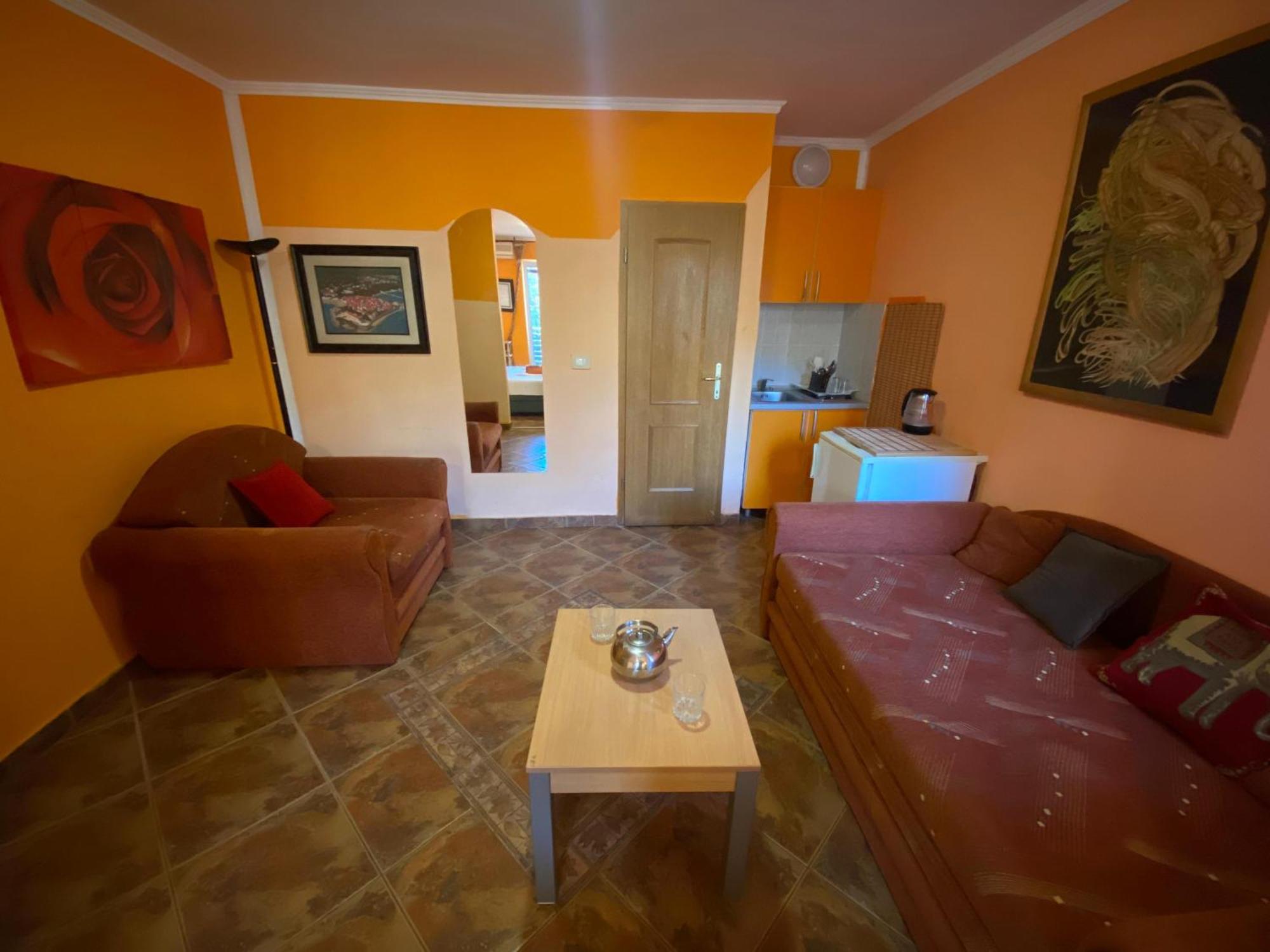 Markovic Aparthotel - Budva Becici Hotel Exteriör bild
