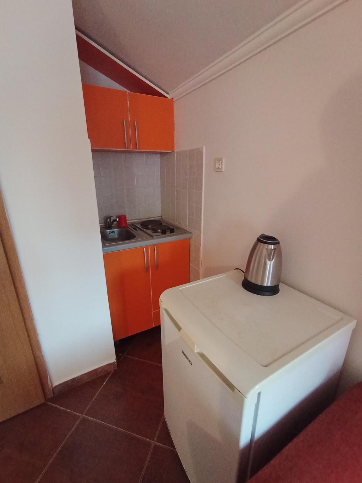 Markovic Aparthotel - Budva Becici Hotel Exteriör bild
