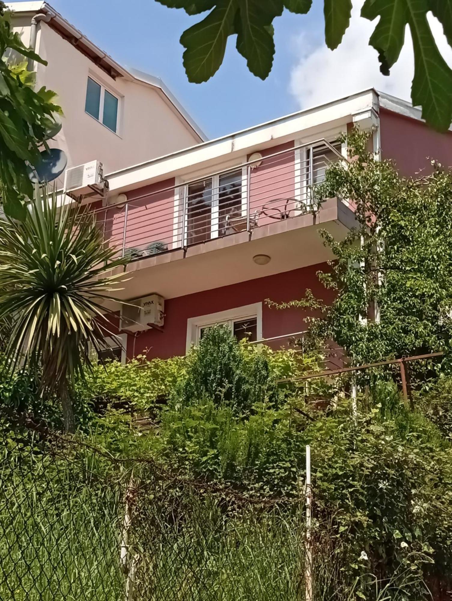 Markovic Aparthotel - Budva Becici Hotel Exteriör bild