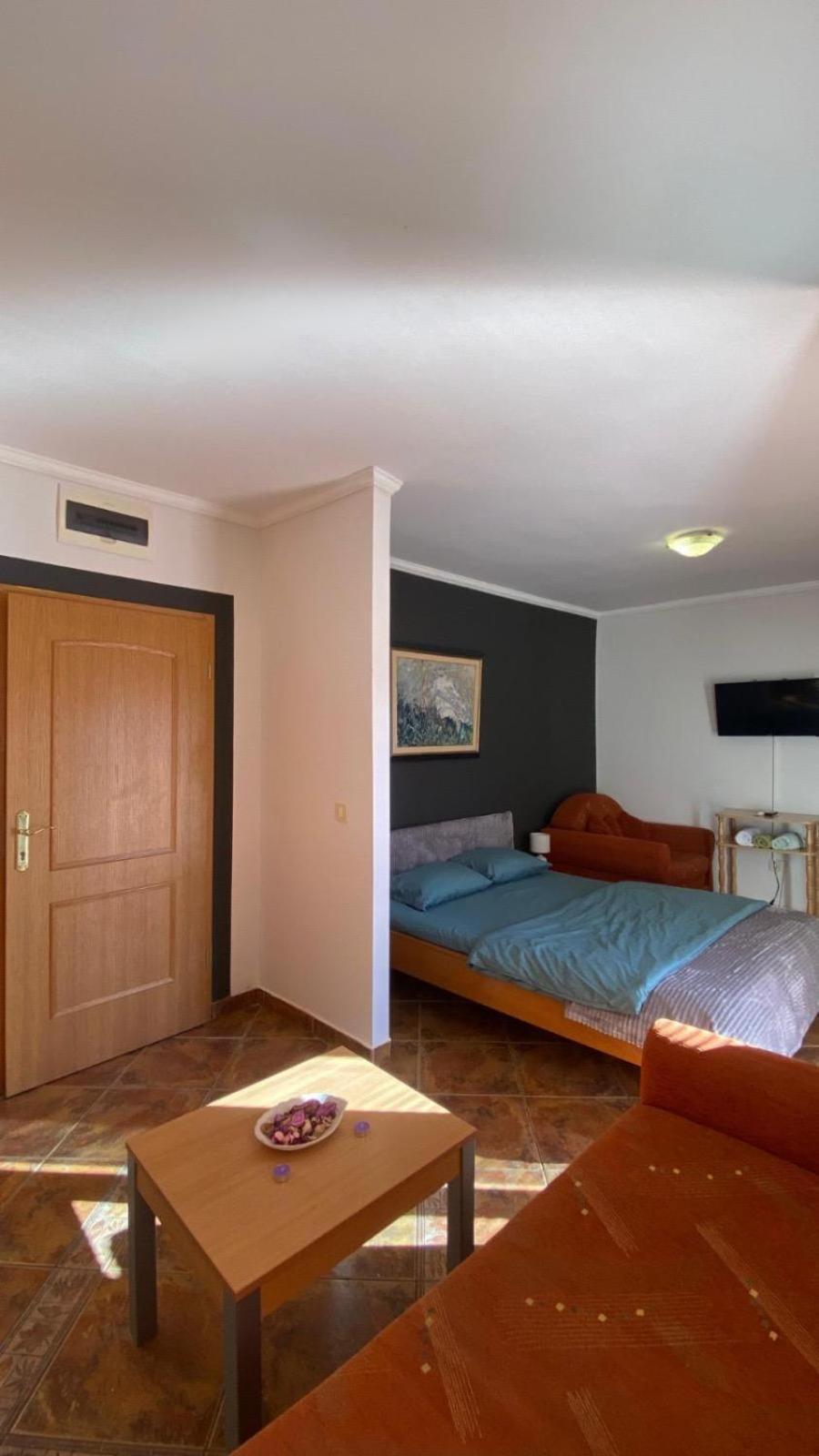 Markovic Aparthotel - Budva Becici Hotel Exteriör bild