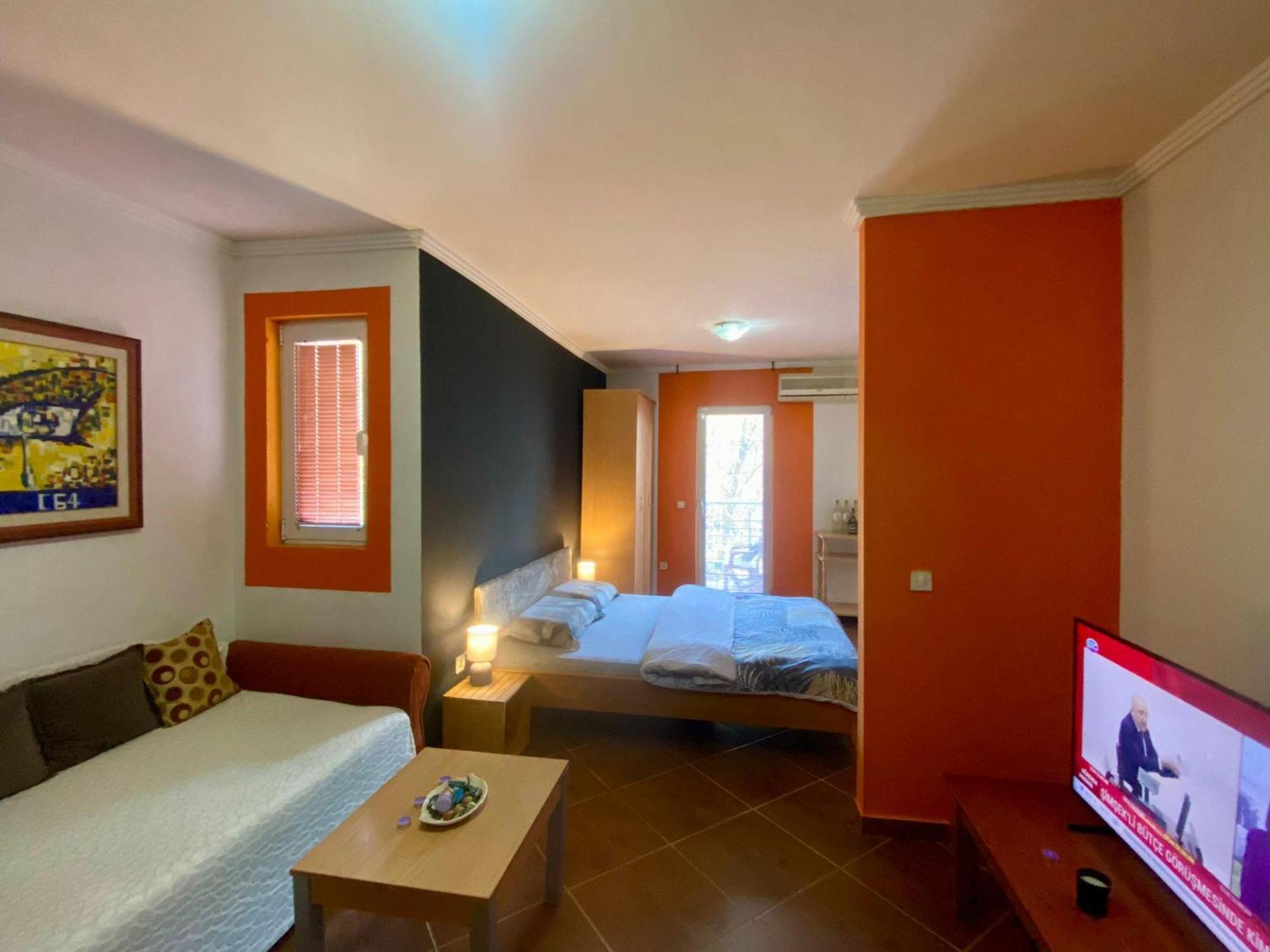 Markovic Aparthotel - Budva Becici Hotel Exteriör bild
