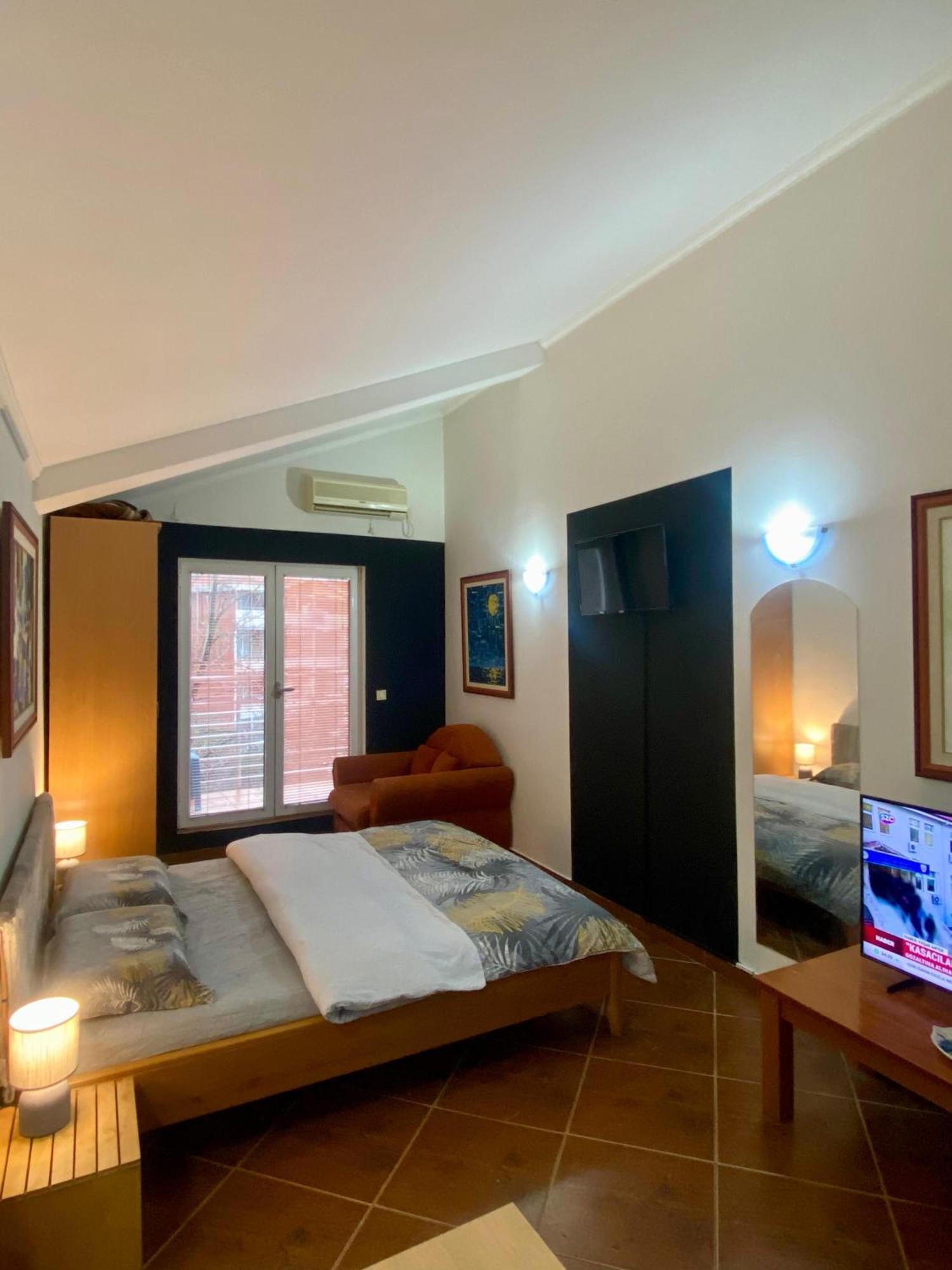 Markovic Aparthotel - Budva Becici Hotel Exteriör bild