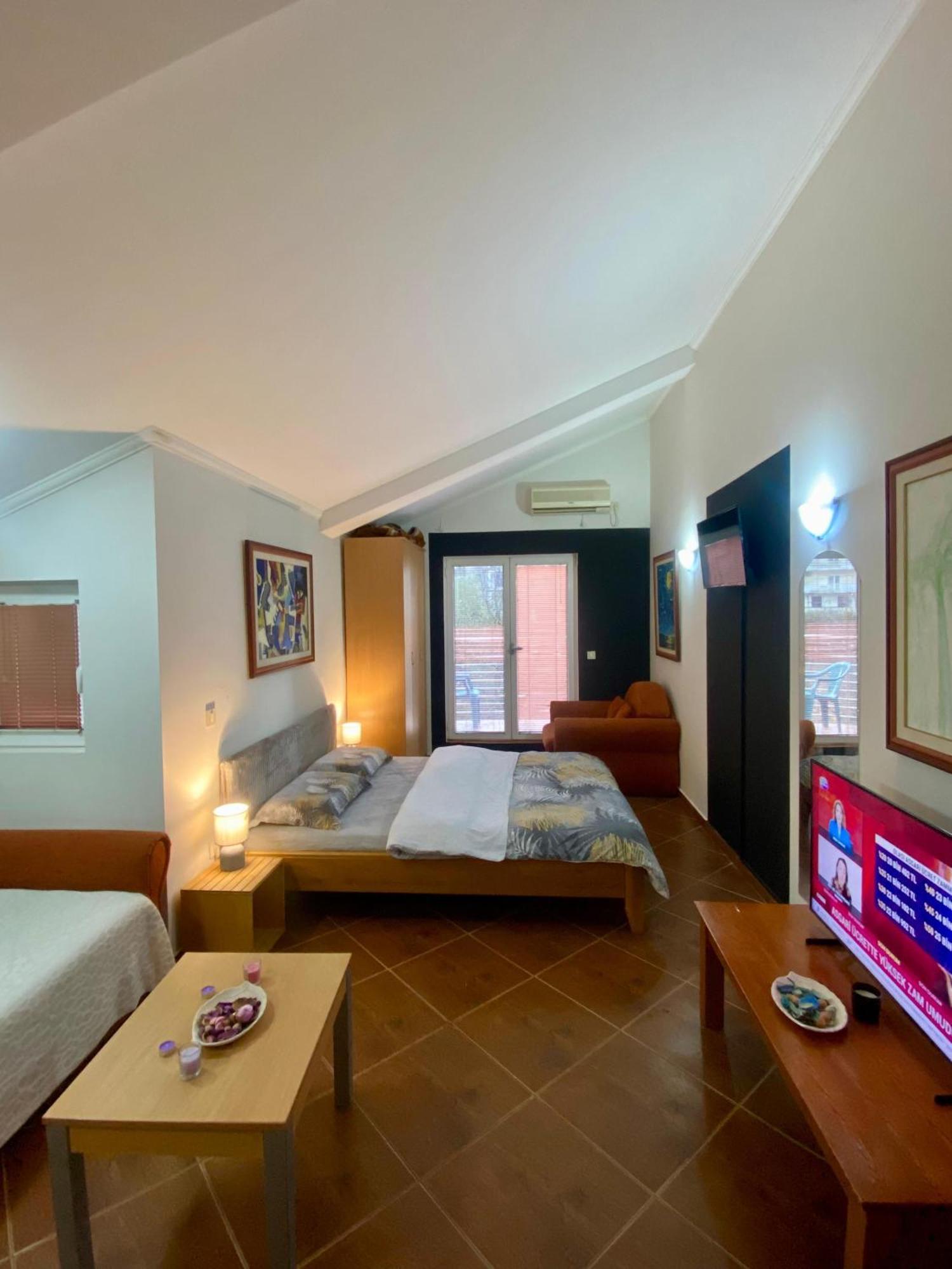 Markovic Aparthotel - Budva Becici Hotel Exteriör bild