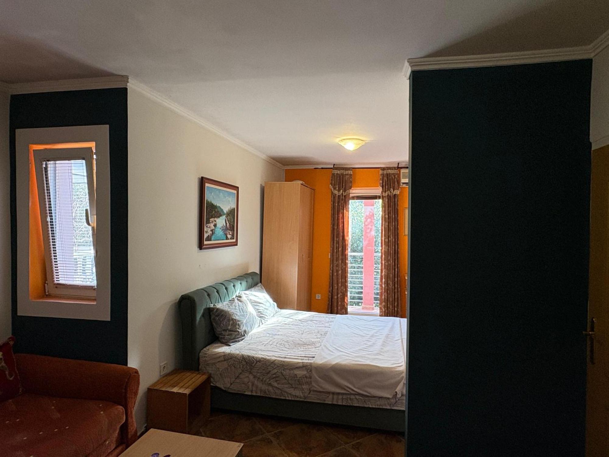 Markovic Aparthotel - Budva Becici Hotel Exteriör bild