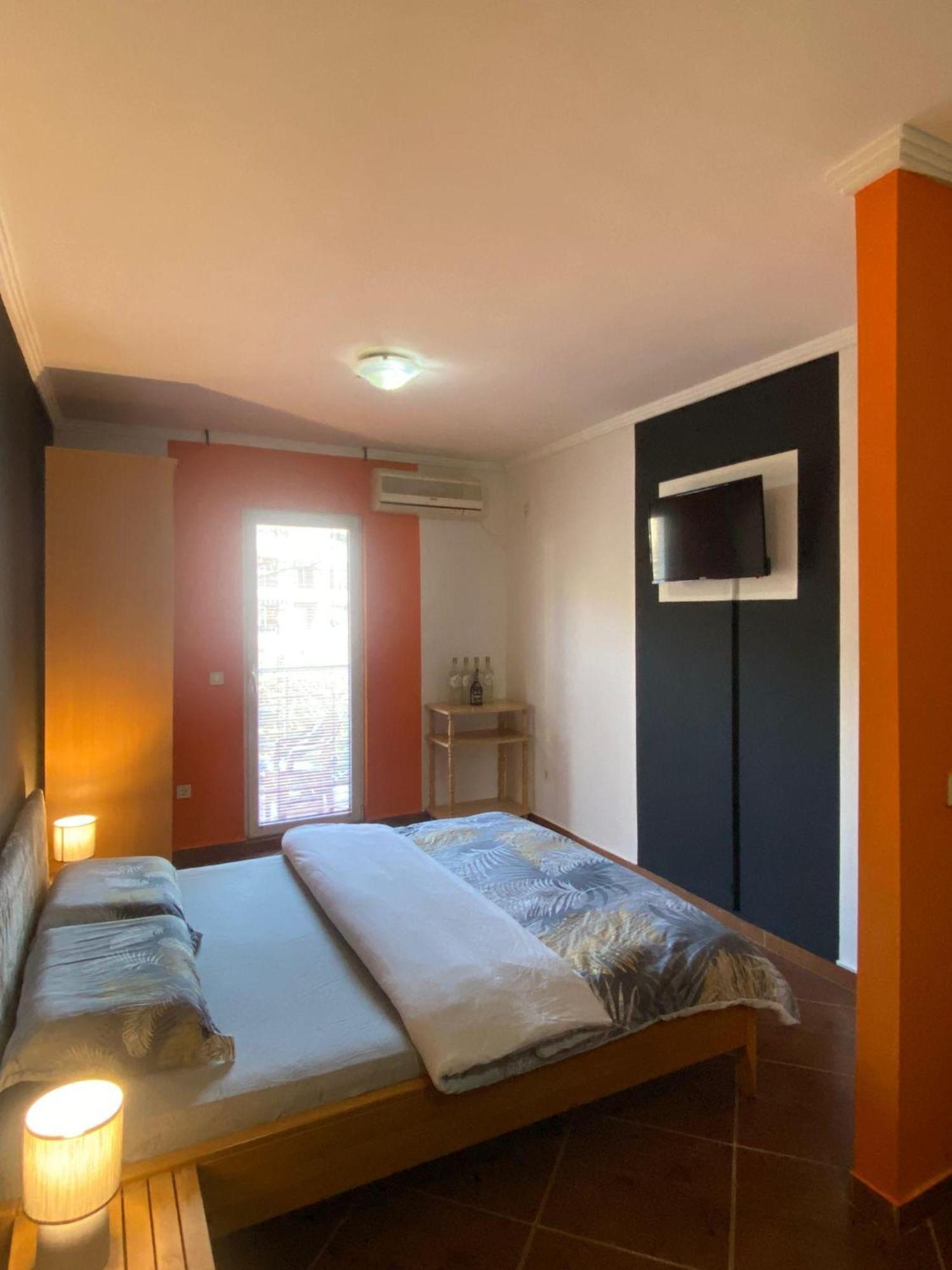 Markovic Aparthotel - Budva Becici Hotel Exteriör bild