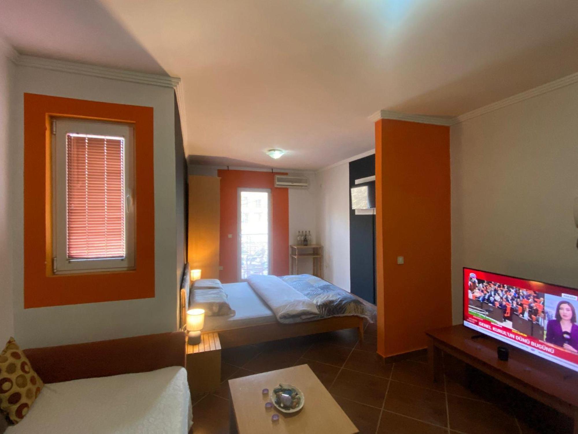 Markovic Aparthotel - Budva Becici Hotel Exteriör bild