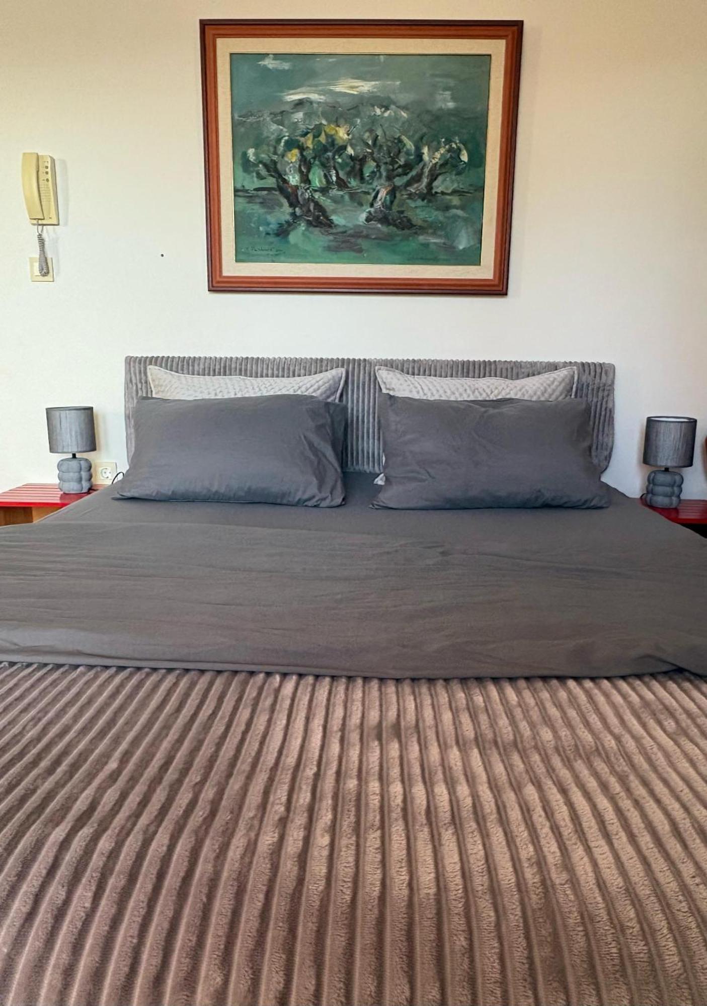Markovic Aparthotel - Budva Becici Hotel Exteriör bild
