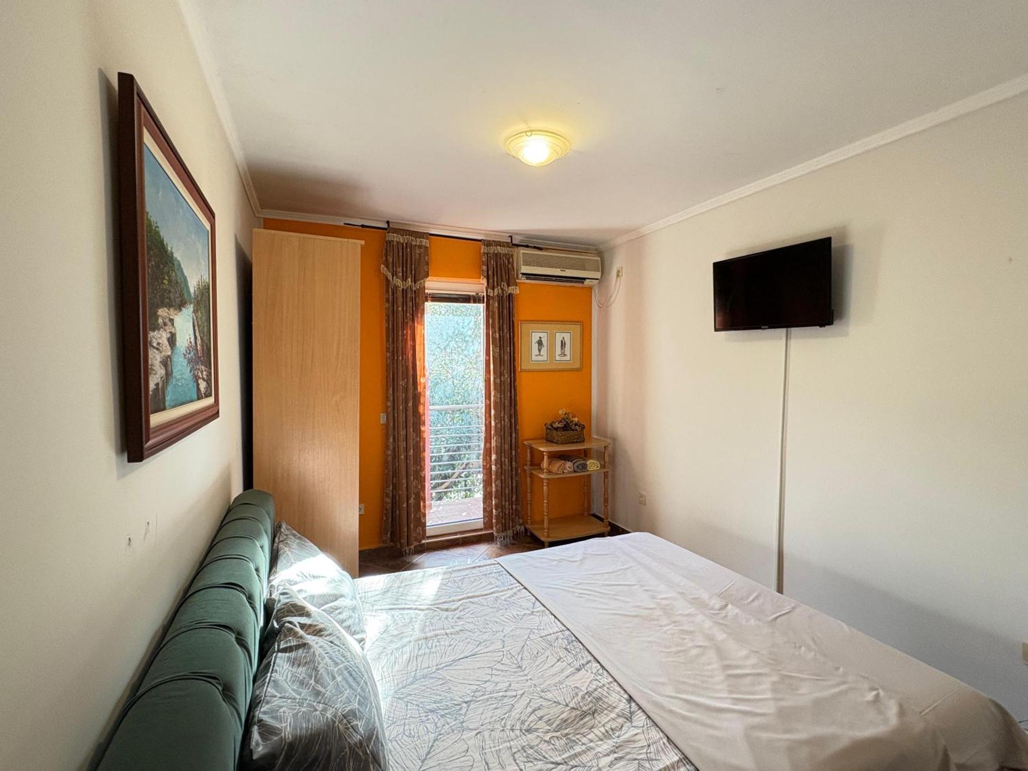 Markovic Aparthotel - Budva Becici Hotel Exteriör bild