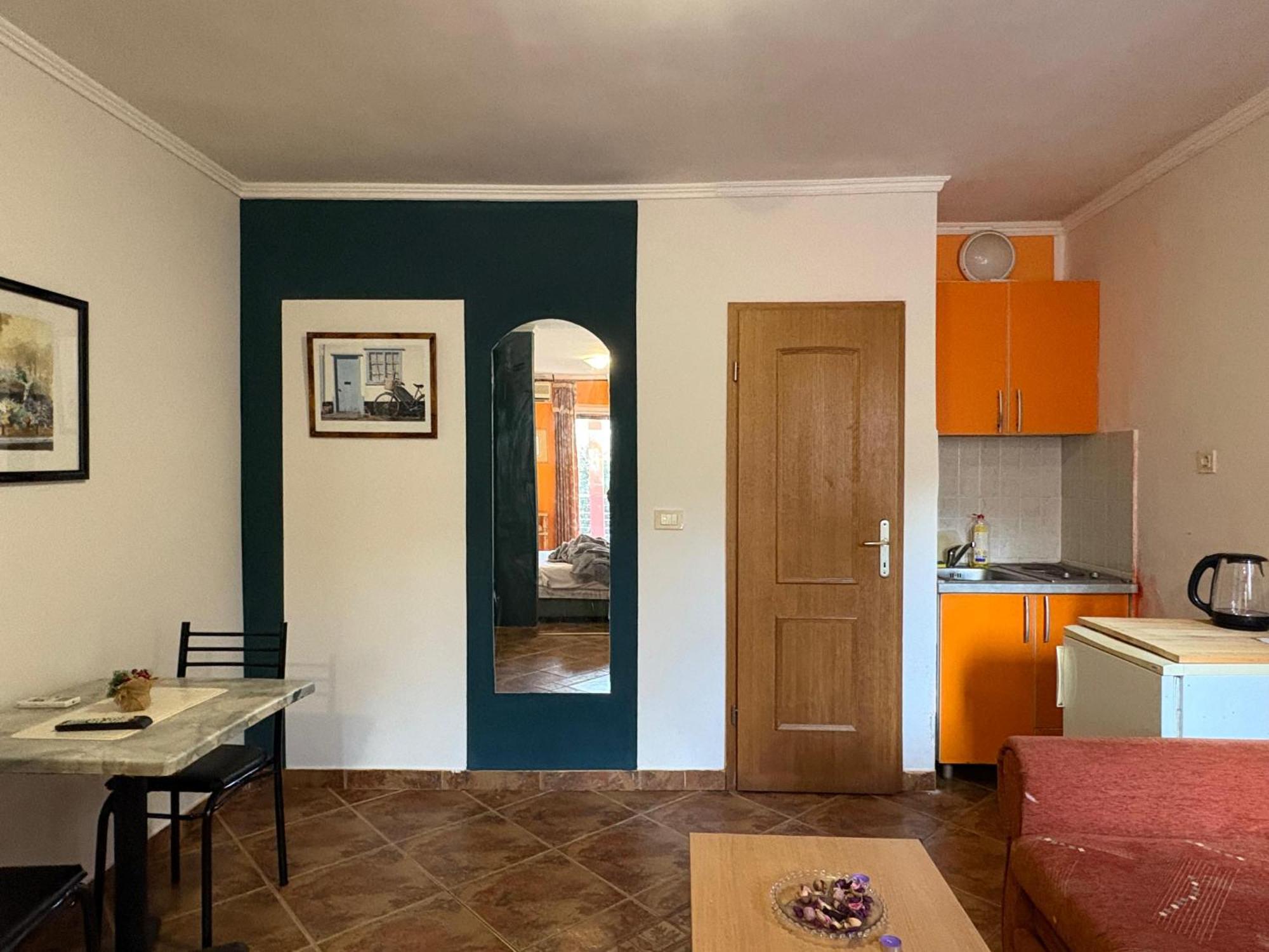 Markovic Aparthotel - Budva Becici Hotel Exteriör bild