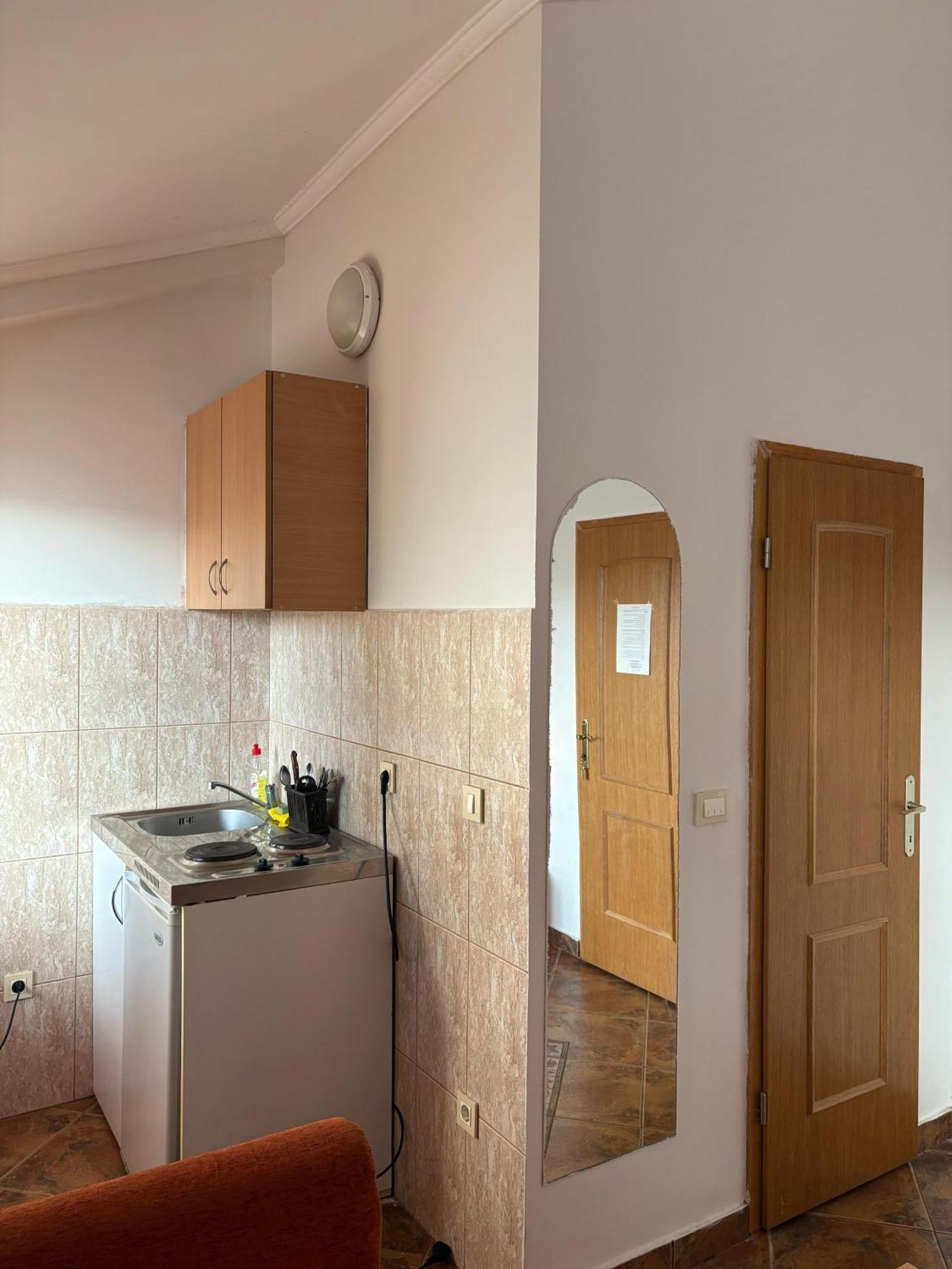 Markovic Aparthotel - Budva Becici Hotel Exteriör bild