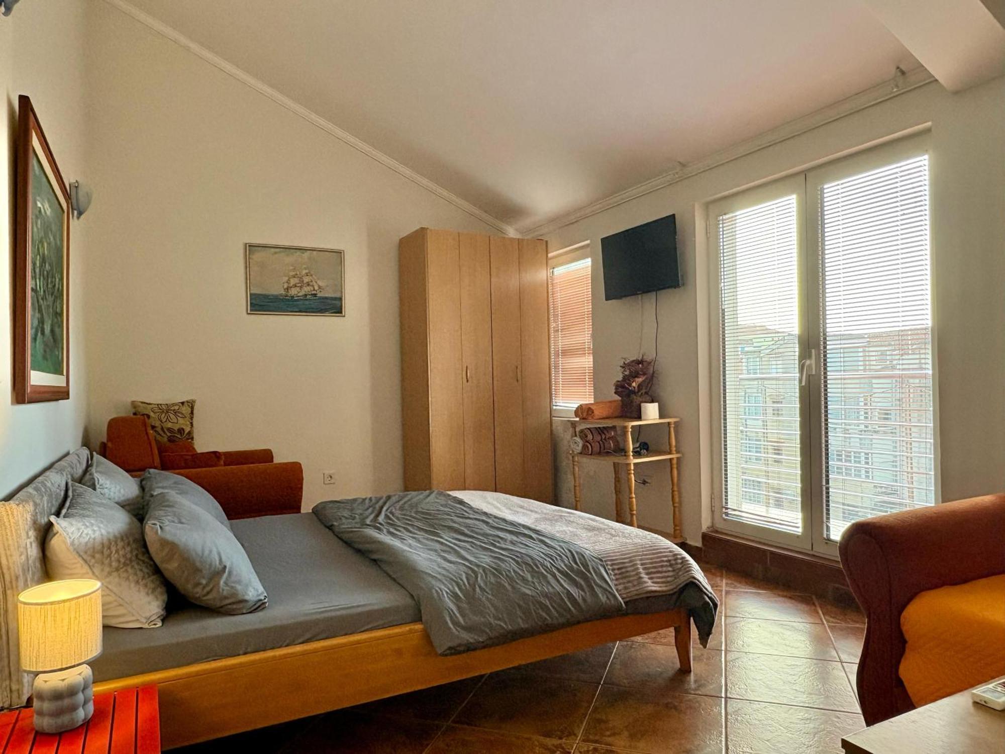 Markovic Aparthotel - Budva Becici Hotel Exteriör bild