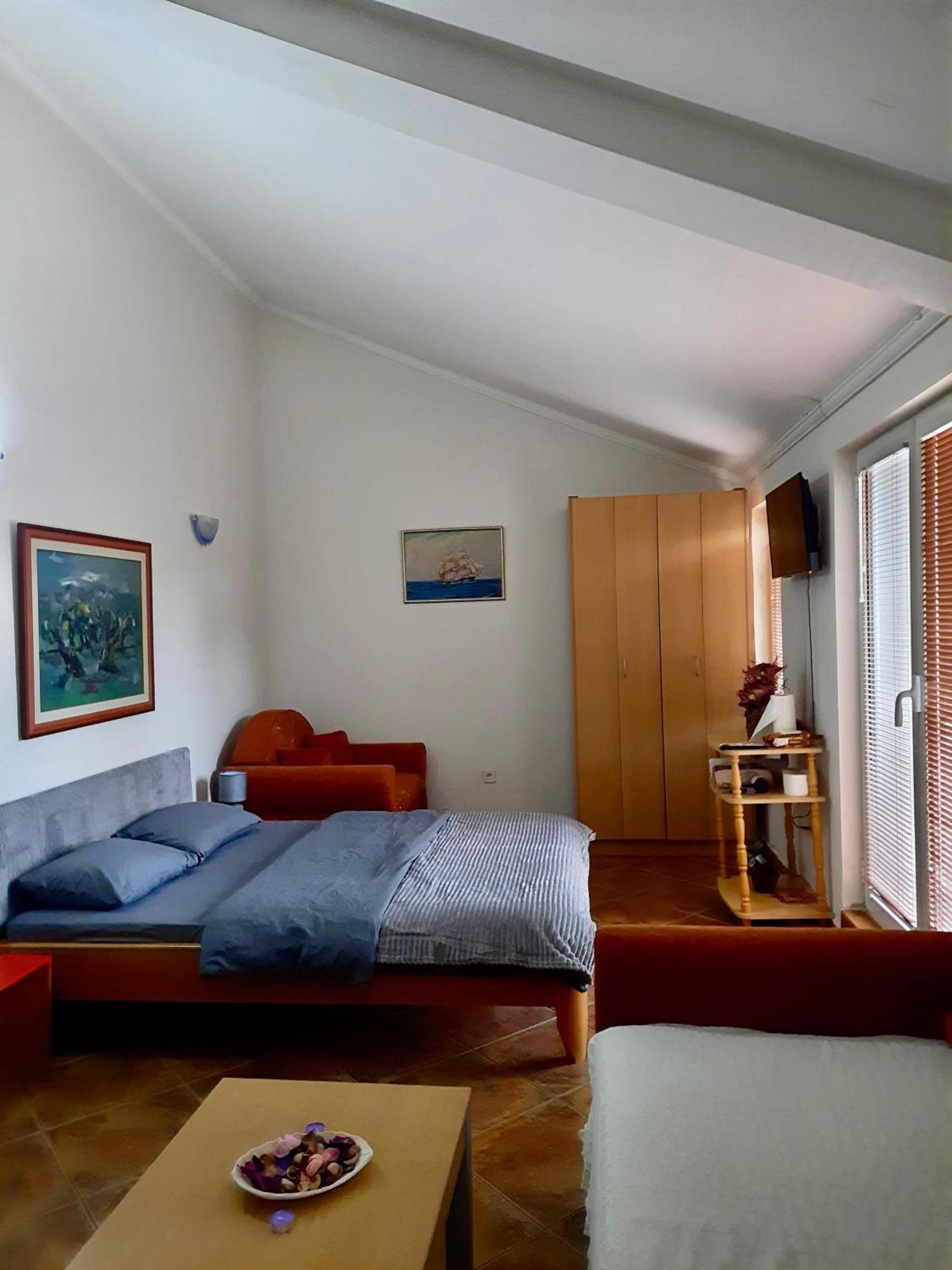 Markovic Aparthotel - Budva Becici Hotel Exteriör bild