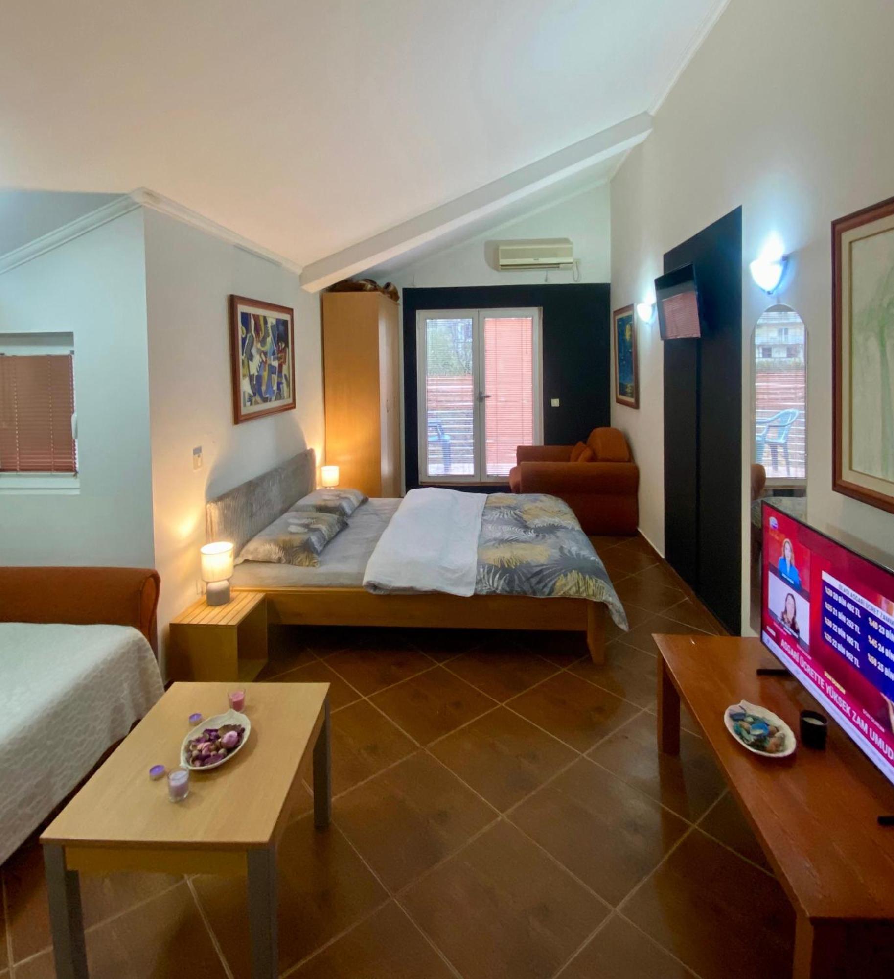 Markovic Aparthotel - Budva Becici Hotel Exteriör bild